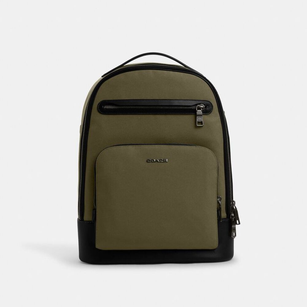 NWT Coach Outlet Ethan Backpack - Picture 1 of 5